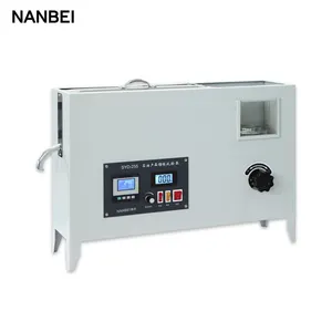 Testeur de distillation SYD-255 en acier inoxydable NANBEI Lab Petroleum Instruments