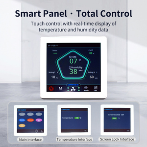 Unidad de Humidificación Constante para Bodega con Control de Temperatura Xhh-03jj, Sistema de Regulación que Mantiene la Humedad - Product Image 5