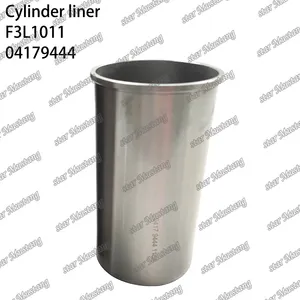 F3L1011 Cylinder Liner 04179444 Suitable For Deutz Engine Parts