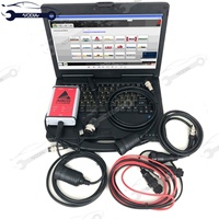 Outil de diagnostic agricole pour kit de diagnostic AGCO (CANBOX) + ordinateur portable CF53, outil de service AGCO SISU Power WinEEM4