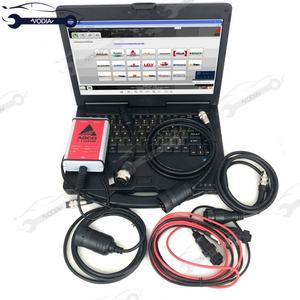 Herramienta de Diagnóstico para Construcción Agrícola, Kit de Diagnóstico AGCO (CANBOX) + Laptop CF53, Herramienta de Servicio AGCO SISU Power WinEEM4 - Product Image 2