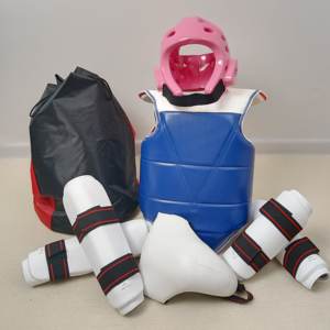 Protectores de Taekwondo, Equipo de Entrenamiento de Taekwondo, Entrenamiento de Artes Marciales Personalizado - Product Image 6