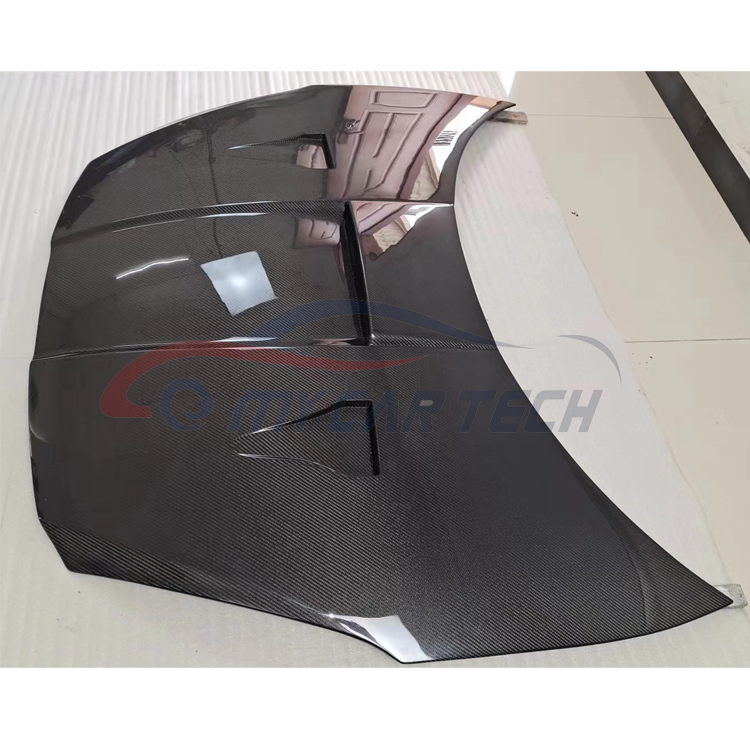 For Toyota Celica ZZT231 2000 2005 2006 Carbon Fiber Bonnet Hood