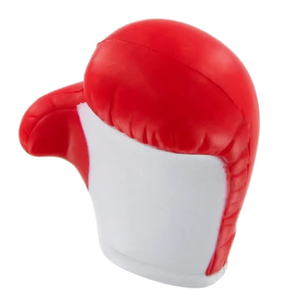 Most Popular Custom PU Foam Boxing Glove Shaped Slow Rising Stress <b>Ball</b> Promotional Gifts <b>Squeeze</b> Toys for Kids Boys and Girls - Product Image 4