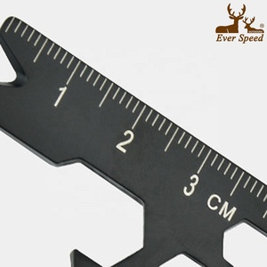 13 Trong 1 Thép Không Gỉ 420 OEM Tay-Powered Keychain Multitools Xe Đạp Công Cụ Edc Nhỏ Gọn Pocket Carabiner Sửa Chữa Kit Dao - Product Image 3