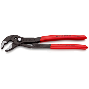 คีมปั๊มน้ำ KNIPEX 87 01 250 Cobra รุ่นใหม่ สำหรับท่อและน็อต พร้อมเคลือบพลาสติกกันลื่น - Product Image 2