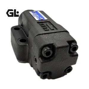 CPDG CPG CPG-03-30-20 CPG-03-50-20 CPG-06-E-30-20 alt plaka montaj demir Pilot kumandalı hidrolik kontrol çek valf - Product Image 4