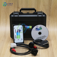 Outil de diagnostic pour chariot élévateur Doo-san Outil de diagnostic Doo-san Scanner SCR DPF G2 Version logicielle 1.6.3 2016.09 Doo-san DDT