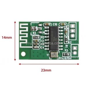 CA-6928 Módulo Receptor de Audio 5V PCBA 5.0BT - Product Image 2