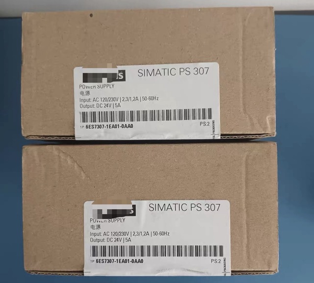 6ES7307-1KA01-0AA0 Regulated Power Supply Original New 6ES7307-1KA02-0AA0,SITOP Power Supplies