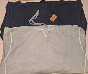 เสื้อสเวตเตอร์มีฮู้ดสำหรับผู้ชายมีแบรนด์ผ้าคอตตอนมีฮู้ดสำหรับใส่ไปงานหลากหลายประเภท - Product Image 3