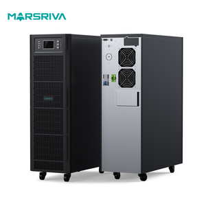 Marsriva 6KVA 6000W Smart on Line UPS: Fuente de alimentación ininterrumpida de alta capacidad para centros de datos - Product Image 4