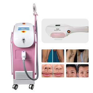 Máy tẩy lông không xâm lấn dọc <span class=keywords><strong>360</strong></span> công nghệ quang từ tính không đau khách hàng tùy chỉnh máy đa chức năng - Product Image 6