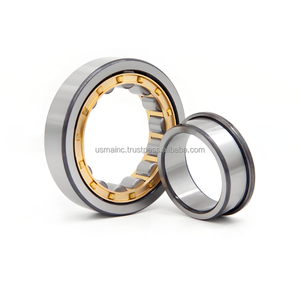 Rodamiento de Rodillos Cilíndricos de Doble Hilera USMA de Alta Calidad, Precisión P6/P4/P5 para Maquinaria de Construcción Automotriz, Modelo NNCF4922 - Product Image 4