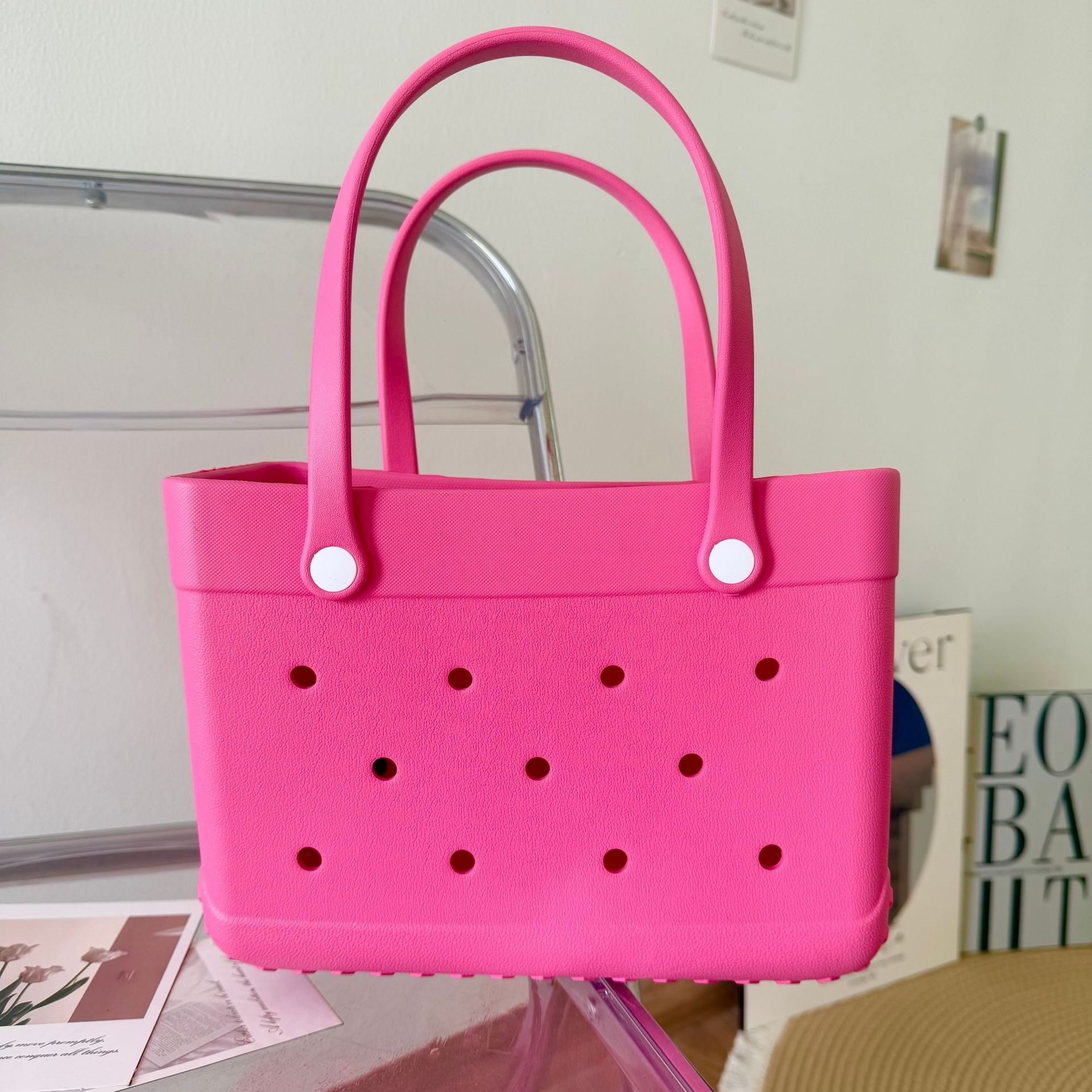 Borsa da spiaggia in EVA-colore 6