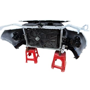 Módulo Frontal Completo de Parachoques Usado al por Mayor con Rejilla y Lámpara LED para <span class=keywords><strong>Toyota</strong></span> <span class=keywords><strong>RAV4</strong></span> - Sistema de Carrocería Automotriz - Product Image 3