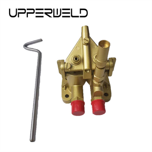 Economizador de Gas Oxígeno-Acetileno con Encendido de Seguridad para Antorcha de Corte, Gran Venta - Product Image 2