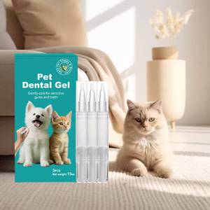 Lápiz Dental para Mascotas al por Mayor: Solución Segura para el Cuidado Bucal, Limpiador de Dientes para Perros y Gatos, Control de Placa y Sarro - Product Image 1