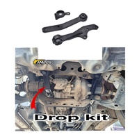 Systèmes de suspension automobile en stock, kit de rehausse et d'abaissement pour Hilux Vigo Revo