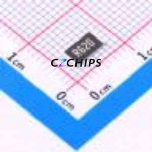 FCF25JP-R620E SMD <b>Resistor</b> 2512 ( Type: Thick Film )( Resistance: 620mOhm Precision: 5% ) - Product Image 1