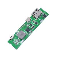 Dual USB 5V PD Mobile Power Bank 18650 Battery Charger PCB Power Module Accessories For Phone DIY New LED LCD Module Board