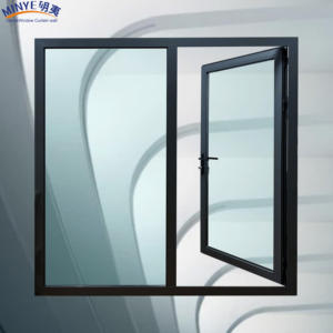 Puertas Corredizas de Aluminio Personalizadas (Aislamiento Térmico para Balcones) - Control de Temperatura y Protección Solar para Terrazas y Salas de Estar - Product Image 4