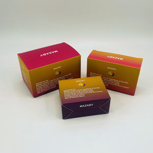 Ching TAカスタム品質化粧品自己勃起ボックス赤面マニキュア香水 & 薬コーティング紙CMYK 4色印刷 - Product Image 4