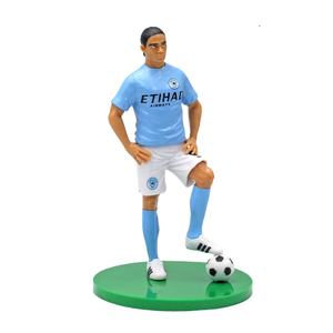 Figurines <span class=keywords><strong>de</strong></span> stars du football, modèle Messi, Ronaldo, Mbappé, Neymar, figurine d'exposition, <span class=keywords><strong>poupée</strong></span> <span class=keywords><strong>de</strong></span> star du football - Product Image 1