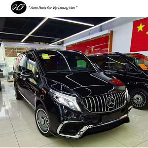 ชุดตัวถังรถสำหรับรถเบนซ์ระดับ W166มล. ML400 ML350 <span class=keywords><strong>ML250</strong></span> ML550อัพเกรด W167 GLE63กันชนรถยนต์ - Product Image 2