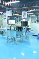 Machine d'inspection alimentaire aux rayons X certifiée CE pour la détection de contaminants étrangers dans les produits alimentaires en conserve, en sachet et en boîte