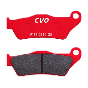 Plaquettes de frein de remplacement durables, anti-usure et à freinage stable pour moto Yamaha FZ 16 BMW <span class=keywords><strong>R</strong></span> <span class=keywords><strong>1200R</strong></span>/K 1300 S/<span class=keywords><strong>R</strong></span> Plaquettes de frein à disque FA181 - Product Image 3