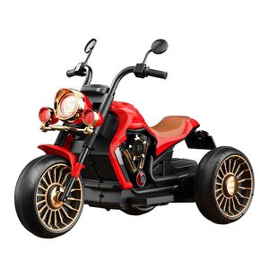 Детский Электрический мотоцикл с 3 колесами, 6 В - Product Image 1