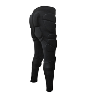 Pantalon Long rembourré doux à extrémités hautes, protection contre les chocs, Ski Skate, vtt, cyclisme, vtt, descente, Motocross - Product Image 2