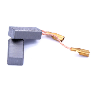 Bộ Phận Dụng Cụ Điện Chuyên Nghiệp Chất Lượng Cao # BS-125 Bàn Chải <span class=keywords><strong>Carbon</strong></span> Cho Cưa Tròn 5x10x15 - Product Image 2