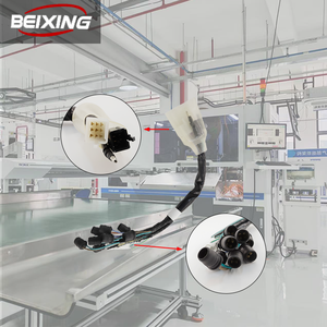 Conector Adaptador Deutsch DT04-8P DT06-8S de 8 Pines, Cable Eléctrico de Cobre Desnudo con Aislamiento de PVC de 12V para Motor/Caja de Cambios, E00039 - Product Image 2