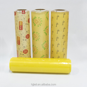 PVC chống sương mù bám phim cực lớn CuộN thương mại bao bì thực phẩm bền cao độ đàn hồi siêu thị & phục vụ đặc sản - Product Image 3