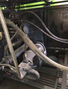 Automatische 2 L bis <span class=keywords><strong>3</strong></span> L Reiniger Chemische Flasche Dehnungsblasenformmaschine mit bestem Preis - Product Image 3