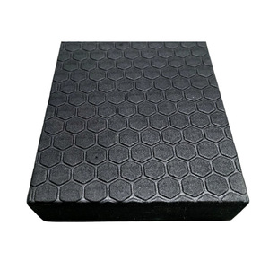 Coussin hexagonal en mousse EVA Henghou, haute densité, auto-adhésif, pour la protection des murs de garage - Product Image 1