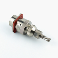 Raccords de connecteur de prise mâle et femelle circulaires Ethernet RJ45 étanches fabriqués en usine TT YW personnalisés