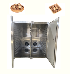 Schnellproduktions-Industrie-Dehydrator für Obst & Gemüse, Gemüse-Sonnentrockner, Verarbeitungsmaschinen - Product Image 1