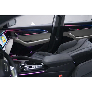 Lumière d'ambiance pour Geely Xingyue L 2021-2024, éclairage LED intérieur de voiture, accessoires de mise à niveau - Product Image 6