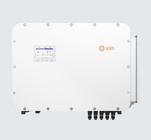 S6-EH3P 75-125KW Système de stockage d'énergie solaire hybride triphasé hors réseau PV IP66 - Product Image 2