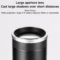 Accessoire d'objectif de caméra mise au point réglable bricolage optique Snoot pour Bowens Mount Flash objectif conique Kit de modification de lumière de photographie