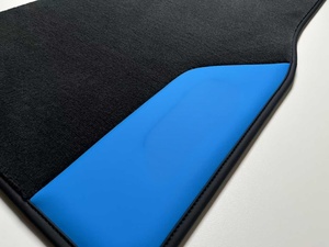 Alfombrillas de Piso Personalizadas de Alta Densidad para <span class=keywords><strong>Aston</strong></span> <span class=keywords><strong>Martin</strong></span> Rapide, Alfombras Especiales para Automóviles - Product Image 2