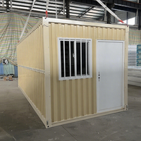 Conteneur pliable multifonctionnel XH pour les pop-up de vente au détail et les magasins temporaires, installation rapide et pliable