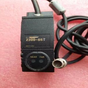 ใหม่และเป็นของแท้ - เซ็นเซอร์เลเซอร์ Z300-s5t Max 1.0mw 10msec 670nm ระบบอัตโนมัติแบบตั้งโปรแกรมได้สำหรับอุตสาหกรรม - Product Image 1