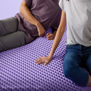 Chất Liệu Tùy Chỉnh Ngủ Tốt Memory Foam Air Mattress Trong Sợi Polyester - Product Image 2