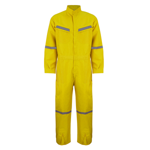 Overol <span class=keywords><strong>de</strong></span> <span class=keywords><strong>Trabajo</strong></span> <span class=keywords><strong>de</strong></span> Alta Visibilidad para Hombre, para la Industria Minera, Reflectante, <span class=keywords><strong>con</strong></span> Certificación CE, <span class=keywords><strong>de</strong></span> Poliéster Popelina - Product Image 6