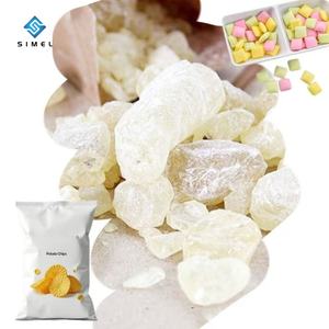 Résine de Damar de gomme de qualité alimentaire naturelle pure raffinée 100% gomme Damar Dammar pour peinture à l'huile et additifs d'encre - Product Image 1