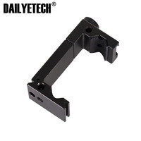 Support universel de téléphone portable pour smartphone, Clip pour Microphone, lampe LED et vidéo en direct, Selfie, avec griffe en vogue